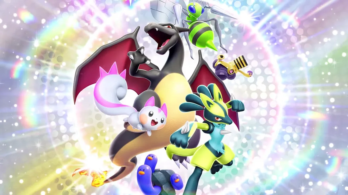 Pokémon TCG Pocket: “Festival Brilhante” traz Pokémon Shiny e novidades da região de Paldea