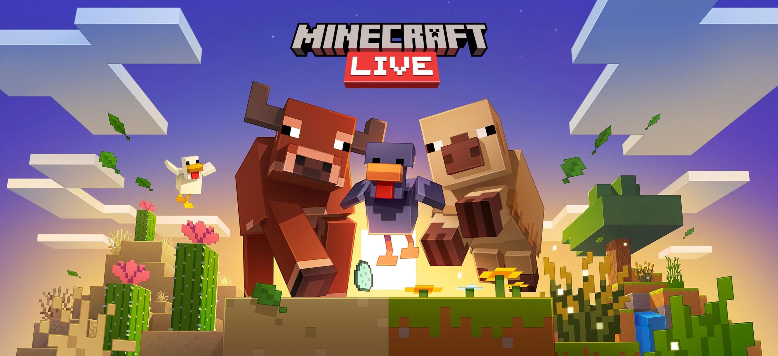 Minecraft Live 2025: Principais Anúncios e Novidades
