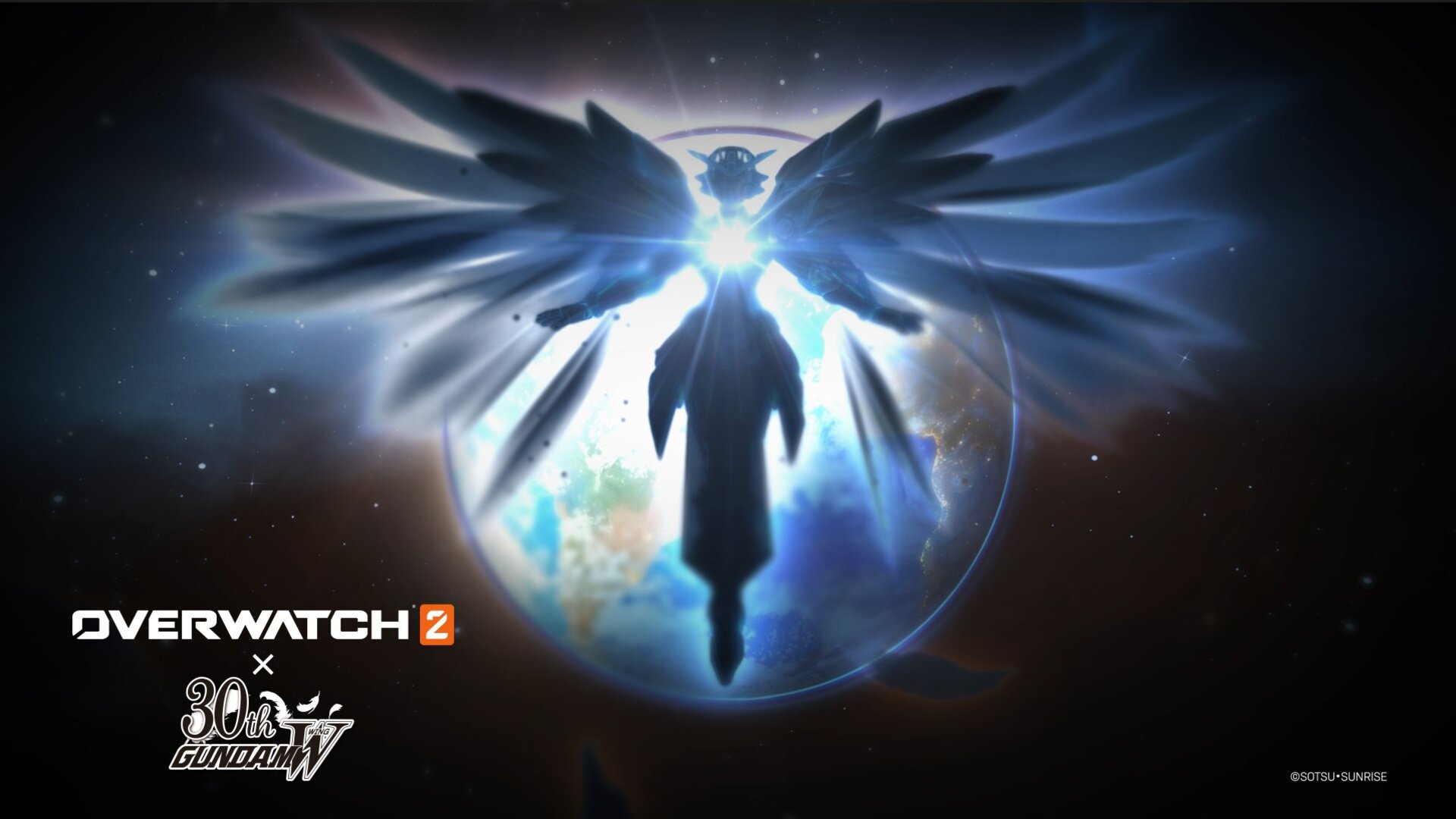 Overwatch anuncia crossover épico com Gundam Wing