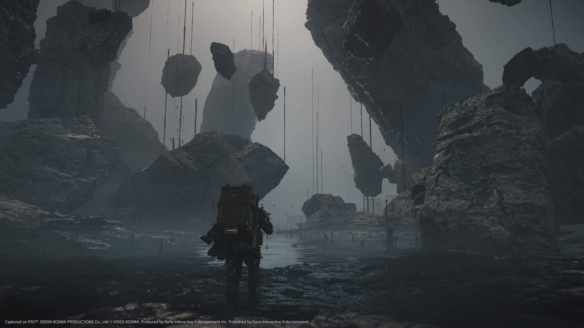 Death Stranding 2 impressiona após 30 horas de gameplay: evolução ousada e narrativa envolvente
