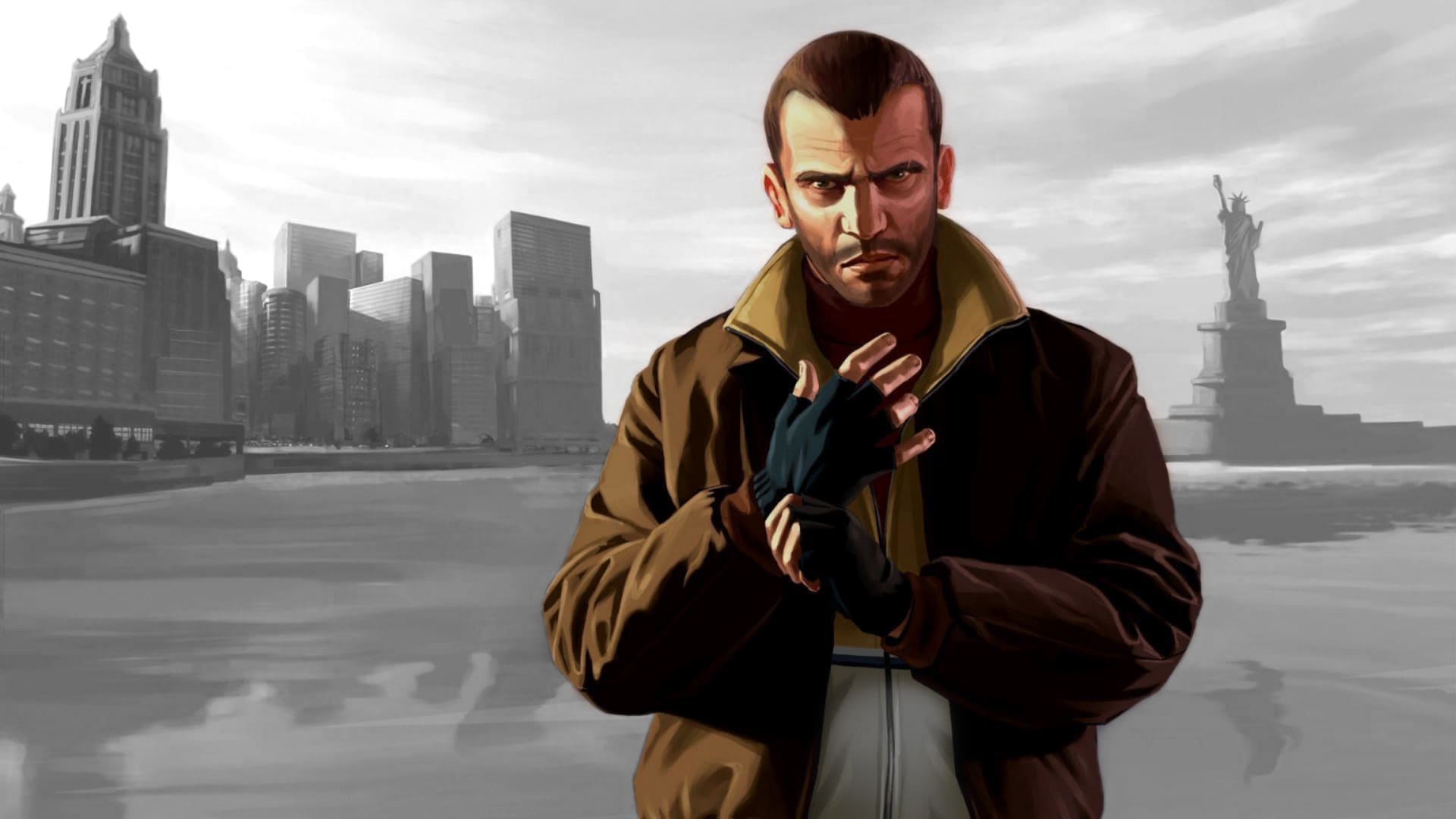 Rumores indicam possível remaster de GTA IV ainda em 2025