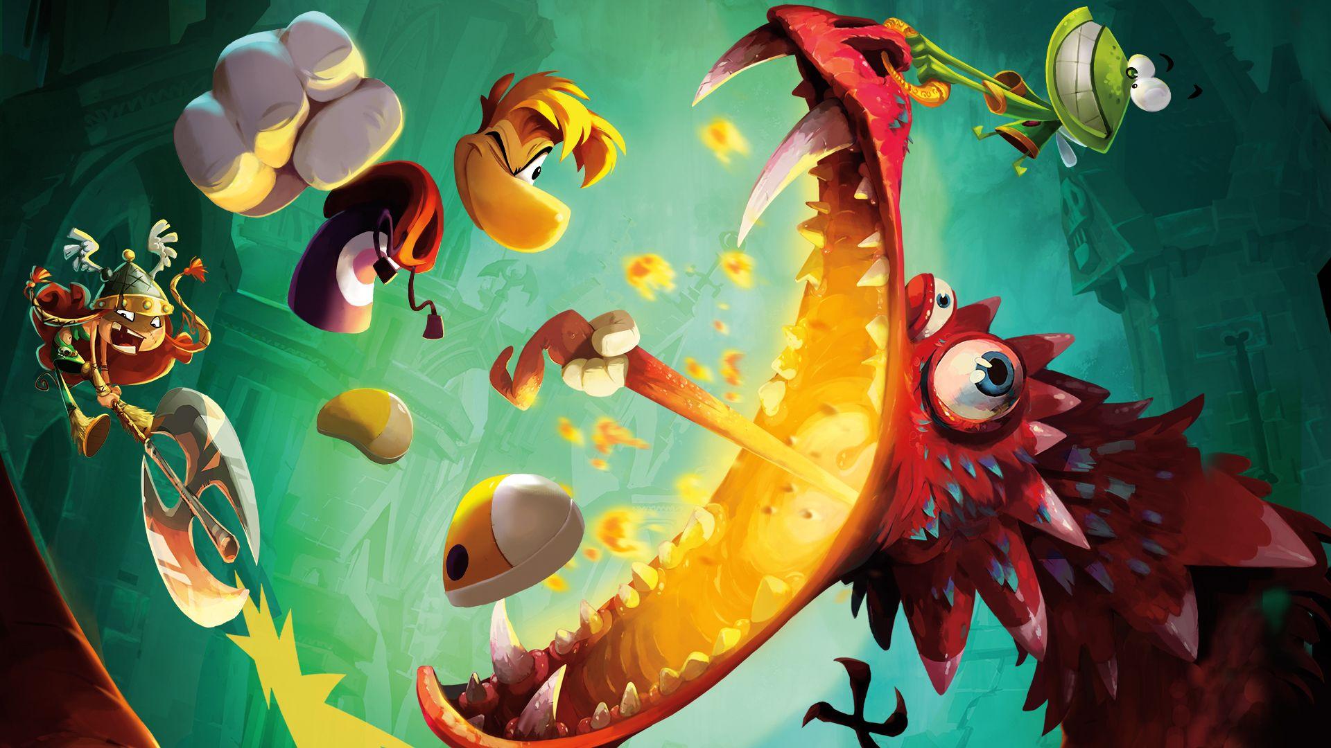 Ubisoft trabalha em novo jogo AAA da franquia Rayman