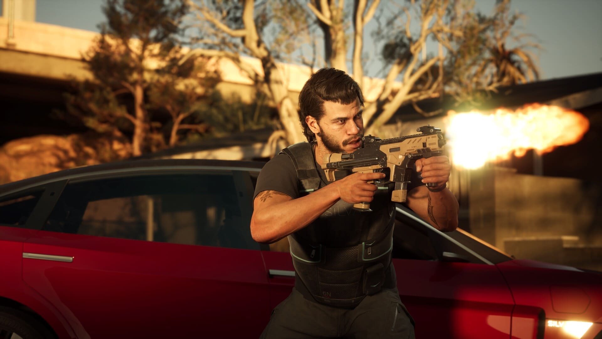 MindsEye: Novo jogo de Leslie Benzies promete revolução no gênero de ação futurista