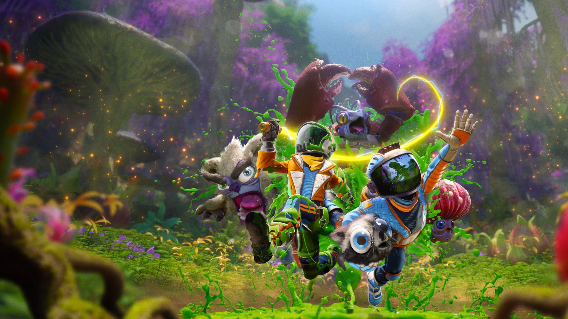 “Revenge of the Savage Planet” Combina Humor e Aventura em Sequência Irreverente