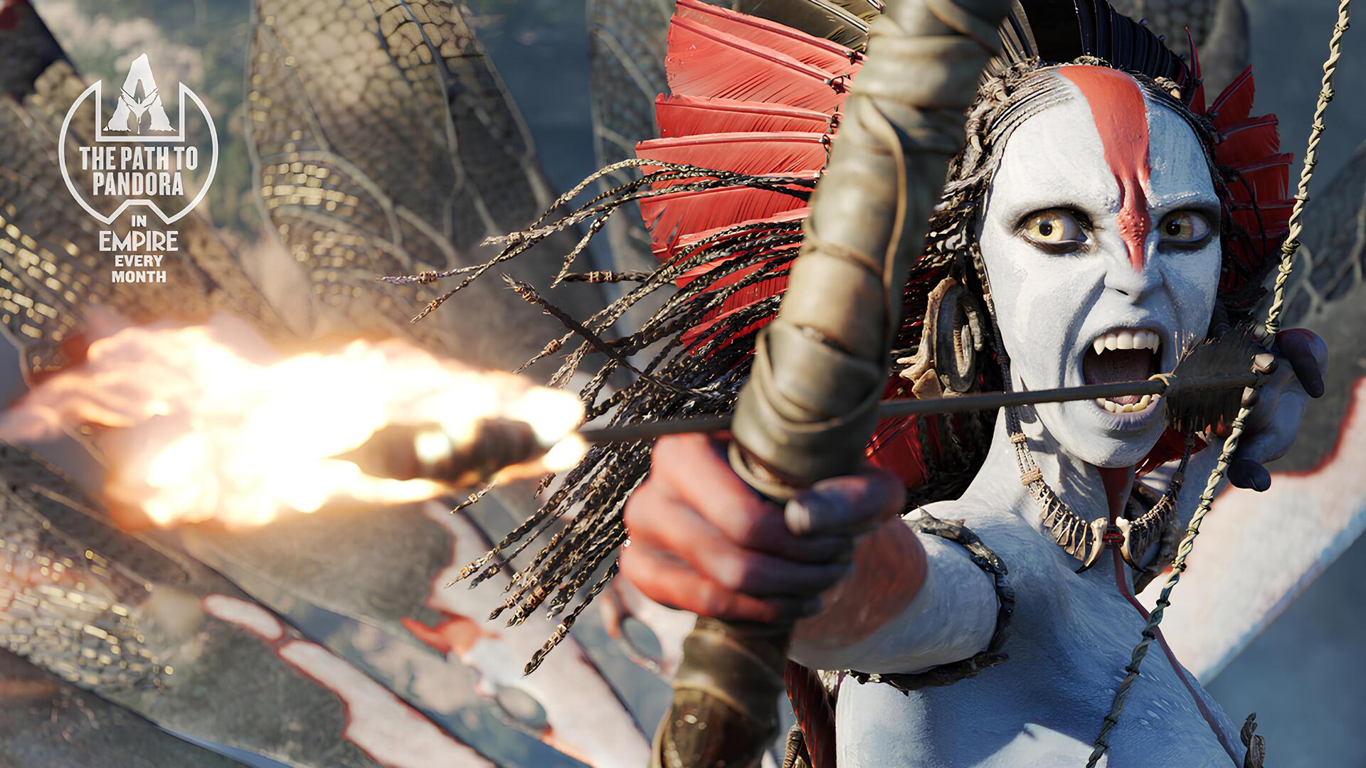 Trailer de Avatar: Fire and Ash traz Pandora em chamas e apresenta novo clã sombrio