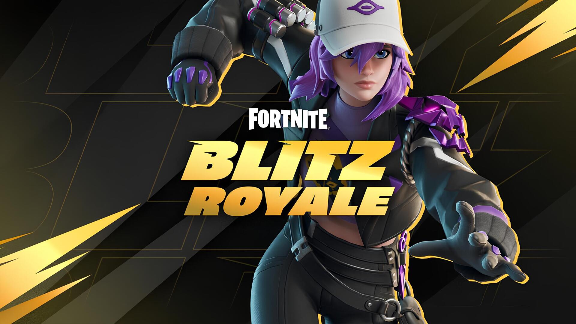 Fortnite Blitz Royale ganhará atualização com mapa Mega City